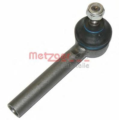 Cap de bara FIAT CINQUECENTO (170), FIAT REGATA limuzina (138), FIAT REGATA Weekend - METZGER 54017008