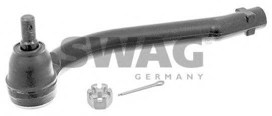 Cap de bara HYUNDAI SANTA FÉ III (DM) (2012 - 2016) SWAG 90 94 1919