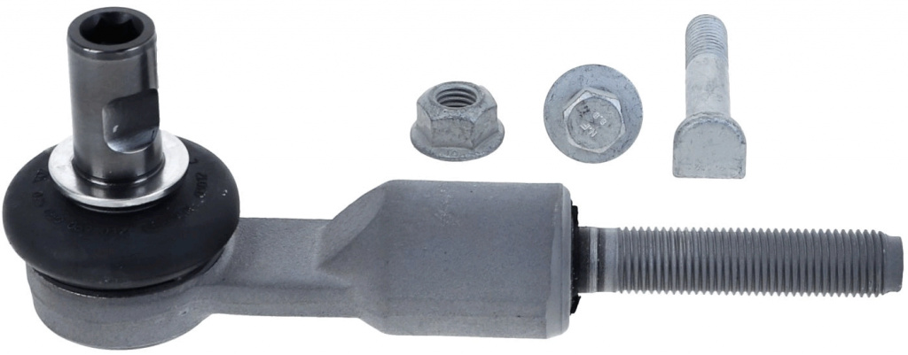 Cap de bara LEMFORDER 25863 01 pentru AUDI (FAW) A6L C6 (4Z8) 2005-2012