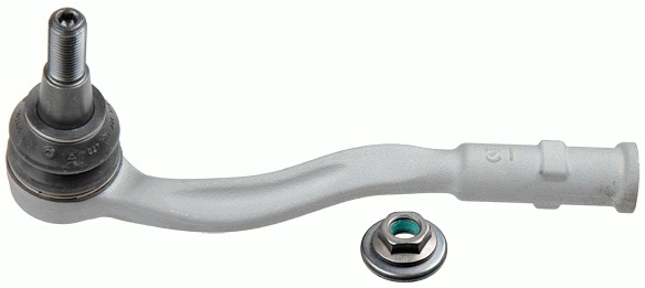 Cap de bara LEMFORDER 39078 01 pentru AUDI A8 D5 (4N2, 4N8, 4NC, 4NL) 2017-2025