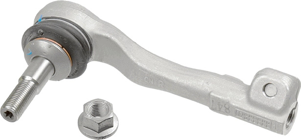 Cap de bara LEMFORDER 3999401 montare punte fata la BMW X3 (G01, F97) 2017 2018 2019 2020 2021 2022 2023 2024 2025