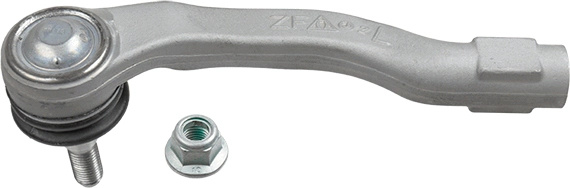 Cap de bara LEMFORDER 4216801 montare punte fata se potriveste la OPEL VIVARO C Platform Cabin (K0) 2019 2020 2021 2022 2023 2024 2025