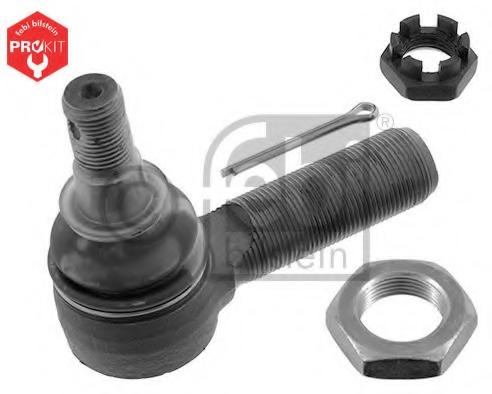 Cap de bara MERCEDES-BENZ G-CLASS (W460), MERCEDES-BENZ G-CLASS (W463), MERCEDES-BENZ G-CLASS Cabrio (W463) - FEBI BILSTEIN 40290