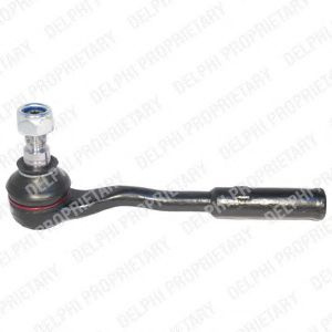 Cap de bara MERCEDES S-CLASS cupe (C215) (1999 - 2006) QWP WSS1039