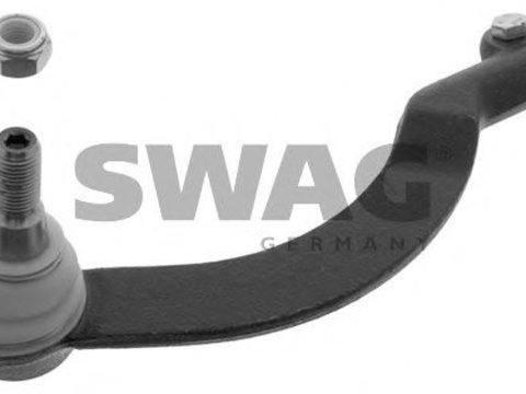 Cap de bara NISSAN INTERSTAR bus (X70) (2002 - 2016) SWAG 60 92 1493 piesa NOUA