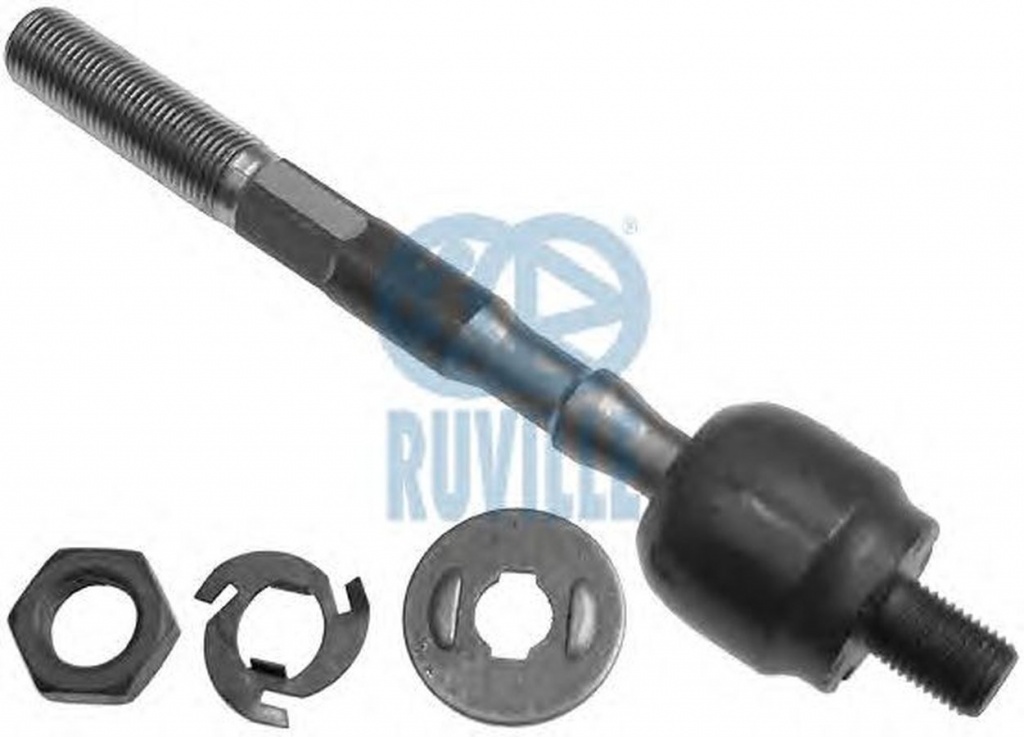 Cap de bara NISSAN INTERSTAR caroserie X70 RUVILLE 915561