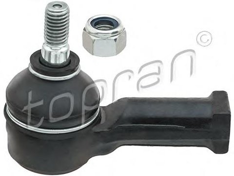 Cap de bara OPEL COMBO (71_), OPEL CORSA A TR (91_, 92_, 96_, 97_), OPEL CORSA A hatchback (93_, 94_, 98_, 99_) - TOPRAN 206 448