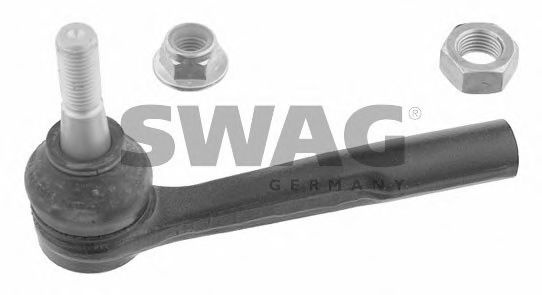 Cap de bara OPEL VECTRA C (2002 - 2016) SWAG 40 92 6152