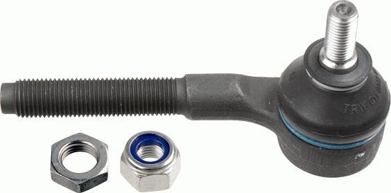 Cap de bara PEUGEOT 206 CC (2D), Сabrioletă, 09.2000 - 12.2008 Lemförder 14799 01