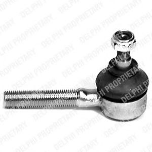 Cap de bara PEUGEOT 307 (3A/C) (2000 - 2016) DELPH