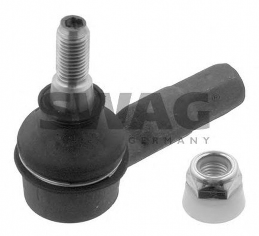 Cap de bara PEUGEOT EXPERT platou sasiu SWAG 62 93 7860