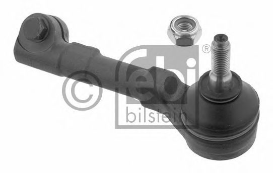 Cap de bara RENAULT CLIO   (B/C57_, 5/357_) (1990 - 1998) Febi Bilstein 12422