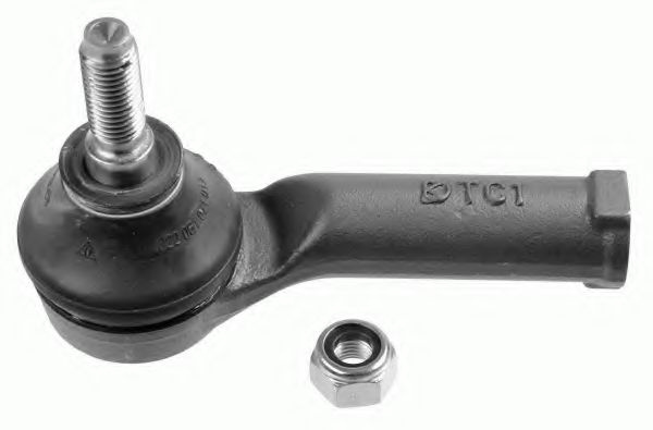 Cap de bara RENAULT CLIO III (BR0/1, CR0/1) (2005 - 2016) LEMFÖRDER 25446 03