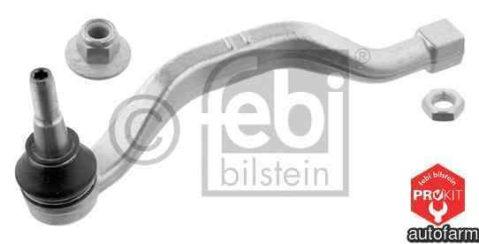 Cap de bara RENAULT LAGUNA III Grandtour (KT0/1) FEBI BILSTEIN 38723