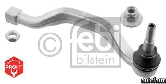 Cap de bara RENAULT LAGUNA III Grandtour (KT0/1) FEBI BILSTEIN 38724