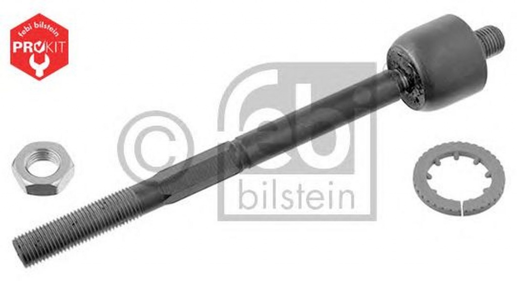 Cap de bara RENAULT MEGANE III cupe DZ0 1 FEBI 39690