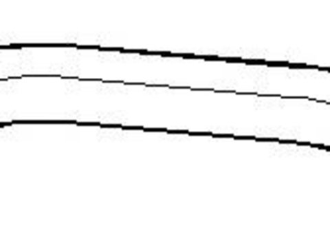 Cap de bara RENAULT MEGANE III hatchback (BZ0_), RENAULT MEGANE III cupe (DZ0/1_), RENAULT GRAN TOUR III combi (KZ0/1) - TOPRAN 700 717