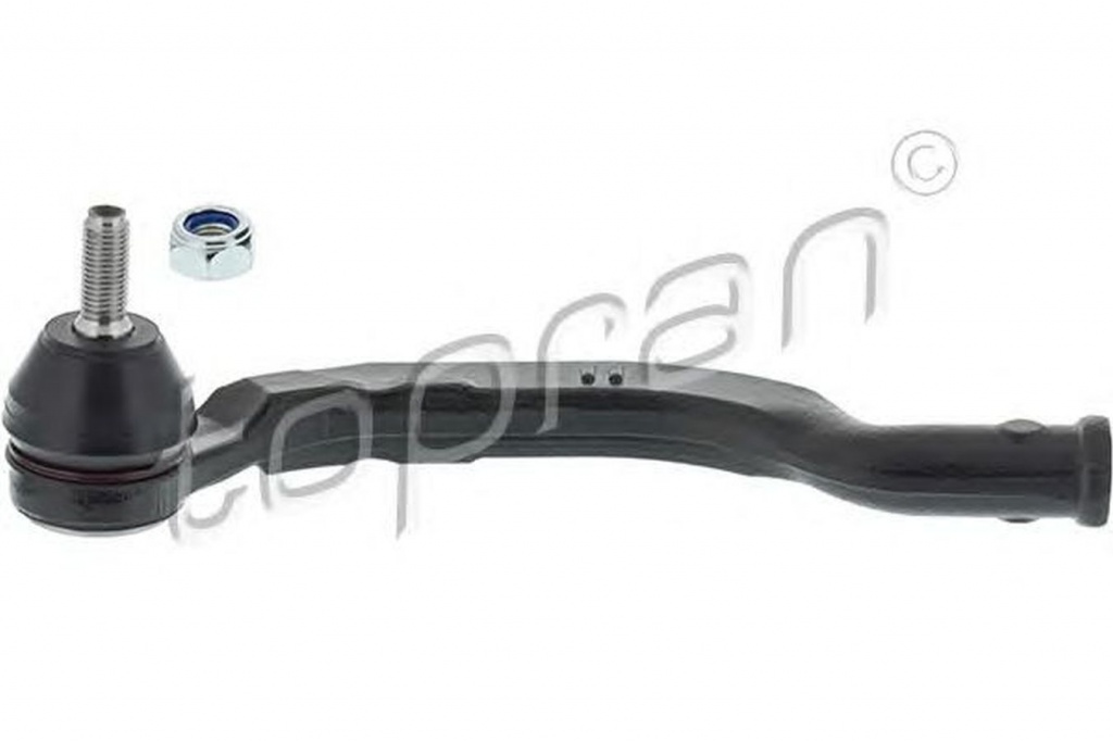 Cap de bara RENAULT TRAFIC II caroserie FL TOPRAN 207042