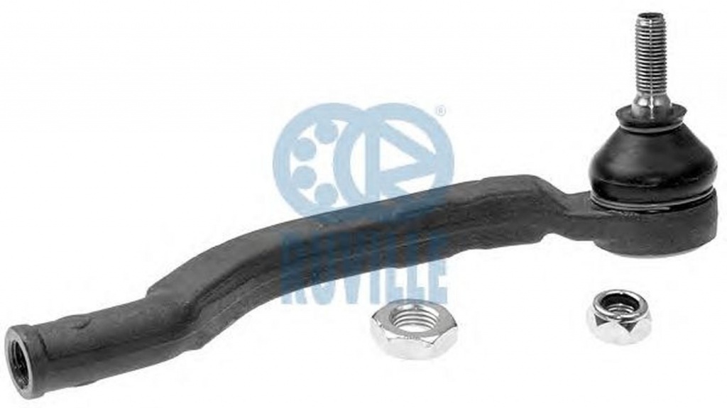 Cap de bara RENAULT TRAFIC II platou sasiu EL RUVILLE 915569