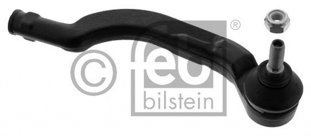 Cap de bara RENAULT TRAFIC II platou sasiu EL FEBI FE21284