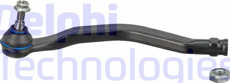 Cap de bara Tie rod end L fits. RENAULT MEGANE III MEGANE IV 1.0-2.0 11.08- Delphi TA3509