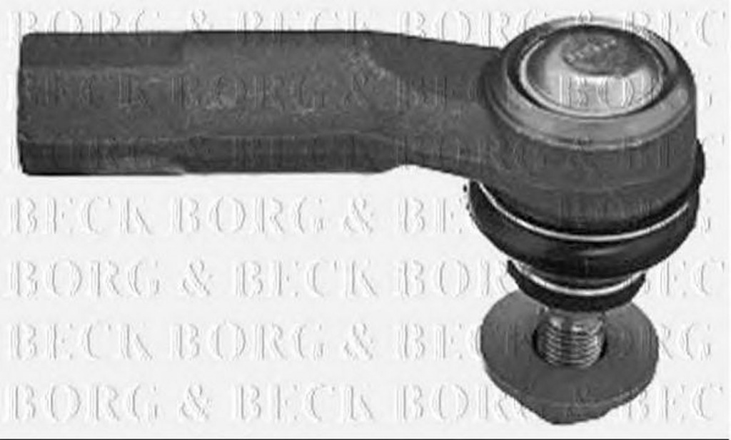 Cap de bara VW PASSAT 3C2 BORG & BECK BTR5853