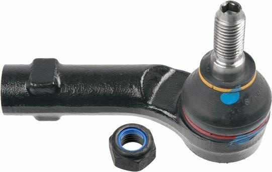 Cap de bara VW POLO 9N LEMFÖRDER 26670 02