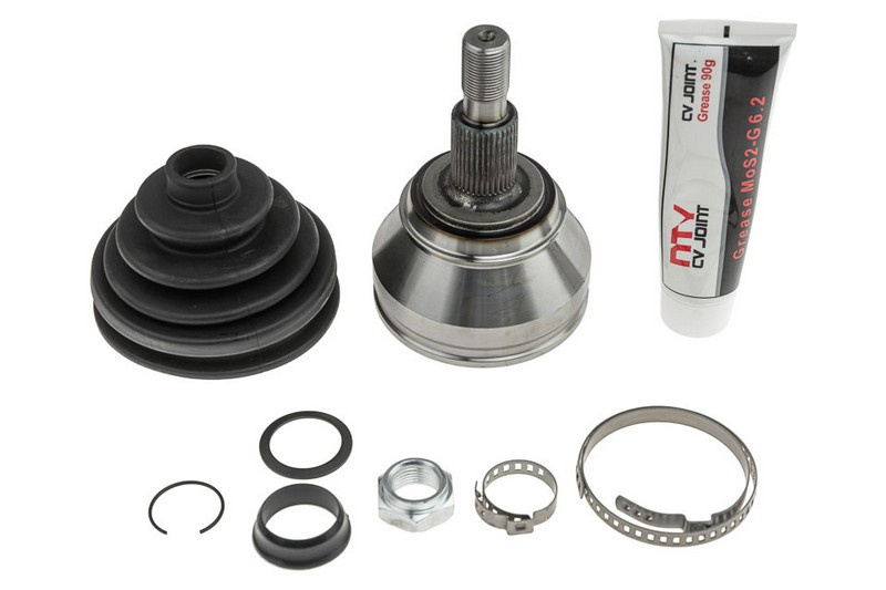 CAP DE PLANETARA LA ROATA SKODA OCTAVIA 1 / 2 1996->2010 , Numar dinti 1 36, Numar dinti 2 27, Partea de montare axa fata dreapta, Axa fata stanga, punte fata, spre roata, pentru cv. automata, 5 viteze, pentru cv. manuala, 6 viteze, pentru cv semiaut