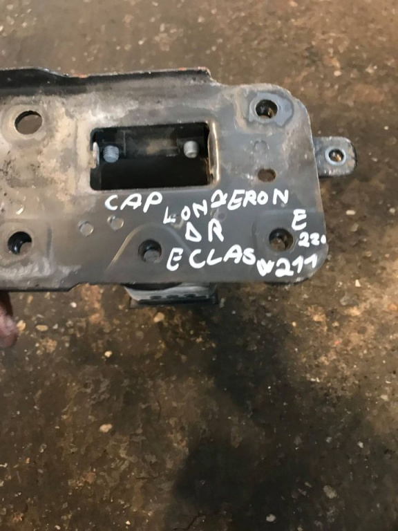 Cap Lonjeron Dreapta MERCEDES W211 E Cla