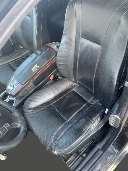 Cap lonjeron fata stanga BMW Seria 7 E65