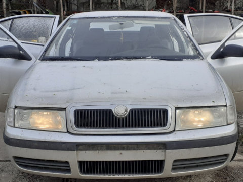 Cap lonjeron fata stanga Skoda Octavia prima generatie [facelift] [2000 - 2010] Liftback 5-usi 1.9 TDI AT (90 hp)