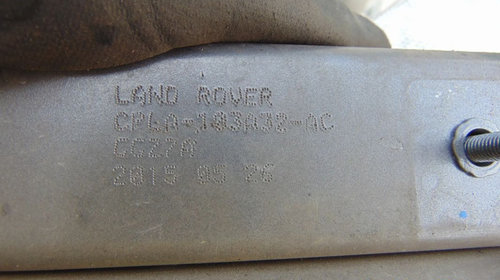 cap Lonjeron Range Rover Sport l494 an 2