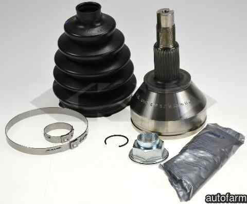Cap planetara ALFA ROMEO 159 939 SPIDAN 25141