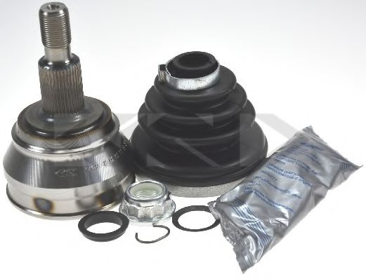 Cap planetara AUDI A3 (8L1) (1996 - 2003) LÖBRO 3