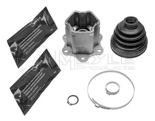 Cap planetara AUDI A3 Cabriolet 8P7 MEYLE 1004980209