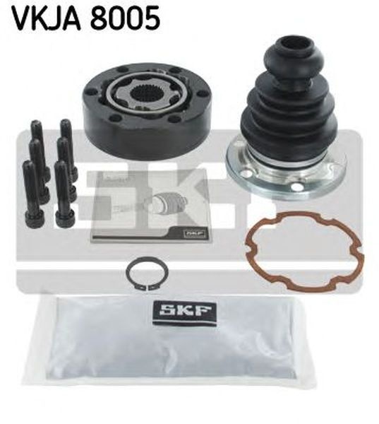Cap planetara AUDI A4 Avant 8ED B7 SKF VKJA8005