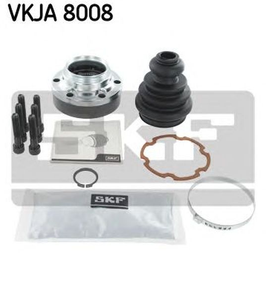 Cap planetara AUDI A4 Avant 8ED B7 SKF VKJA8008