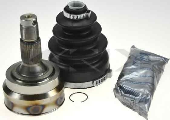 Cap planetara Citroen BX (XB-_) SPIDAN 20665