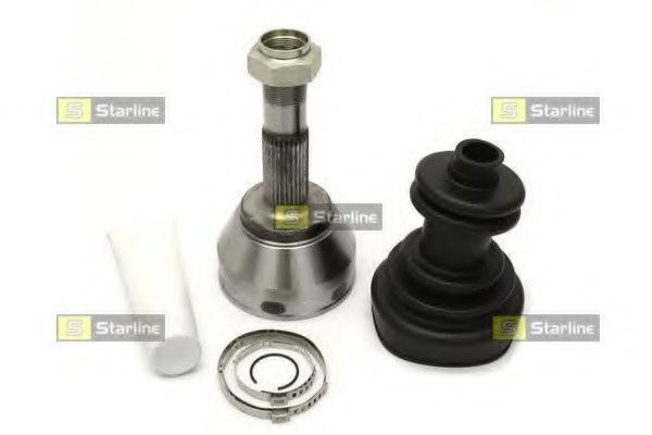 Cap planetara # CitroEn Jumper 1994 1995 1996 1997 1998 1999 2000 2001 2002 # 18 22 602 # STARLINE
