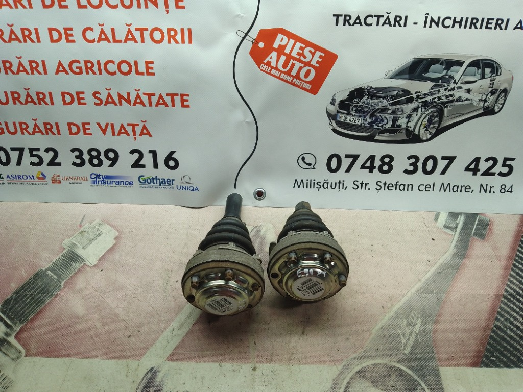 Cap planetara dinspre diferențial BMW E87 E90 2.0 d 7533446 7533445 2005-2009