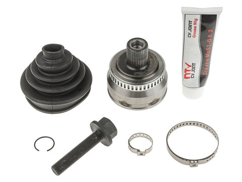 Cap planetara exterior Audi A4 1.6, 1.8t, 2.0 11.2000-2004, +Abs=45t, NTY NPZ-AU-046