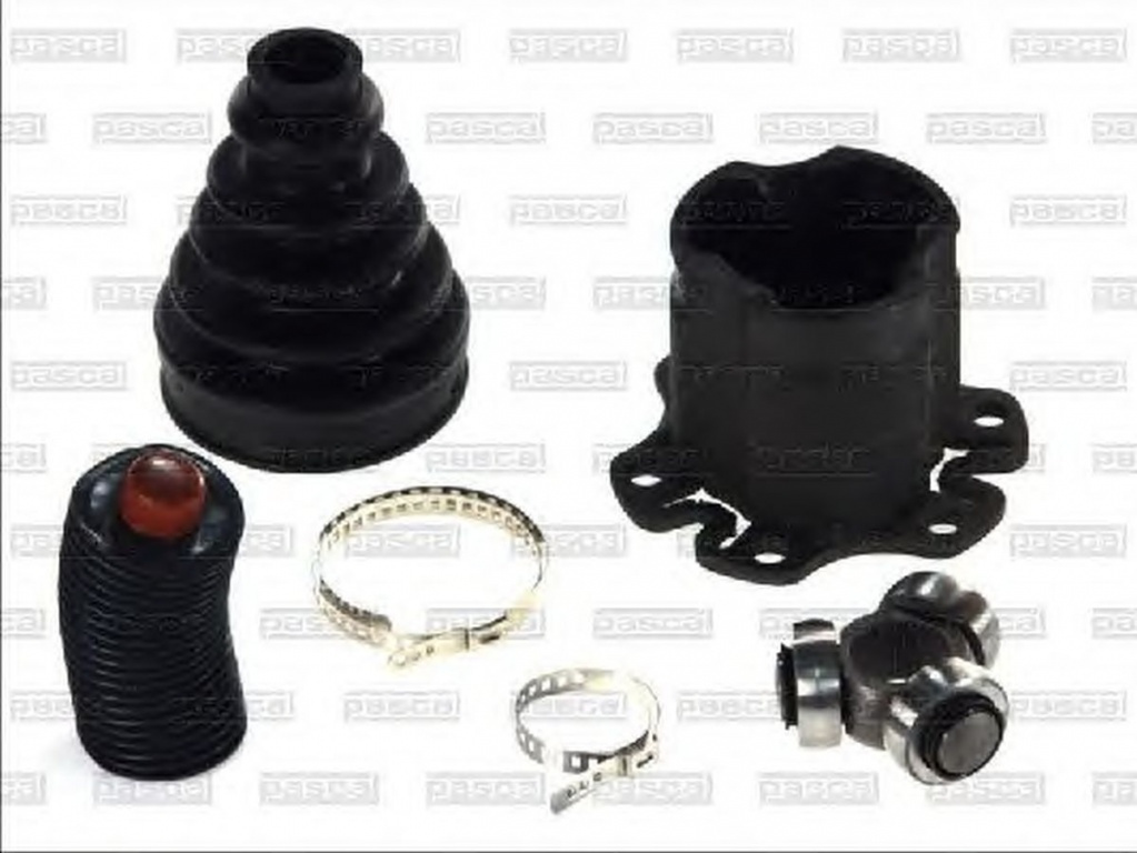 Cap planetara FORD GALAXY WGR PASCAL G7W019PC Pies