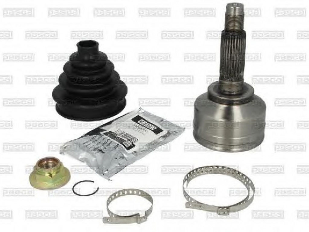 Cap planetara KIA SORENTO I JC PASCAL G10351PC