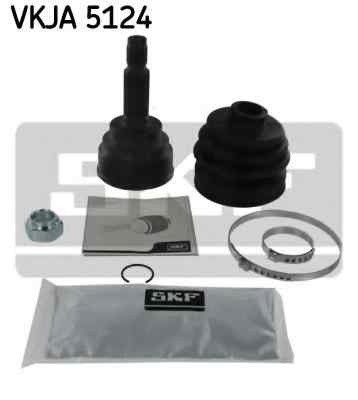 Cap planetara MAZDA 323 II Hatchback (BD) SKF VKJA 5124