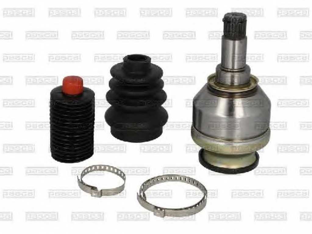 Cap planetara MERCEDES-BENZ VANEO 414 PASCAL G7M00