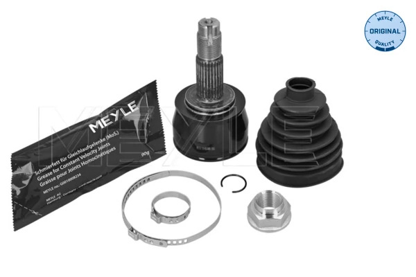 Cap planetara Meyle CITROËN NEMO microbus 2009-2014 - 214 498 0043