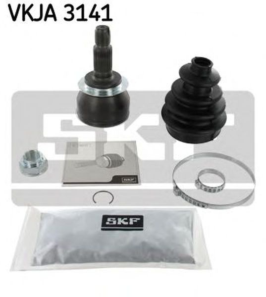 Cap planetara MINI MINI Cabriolet R52 SKF VKJA3141