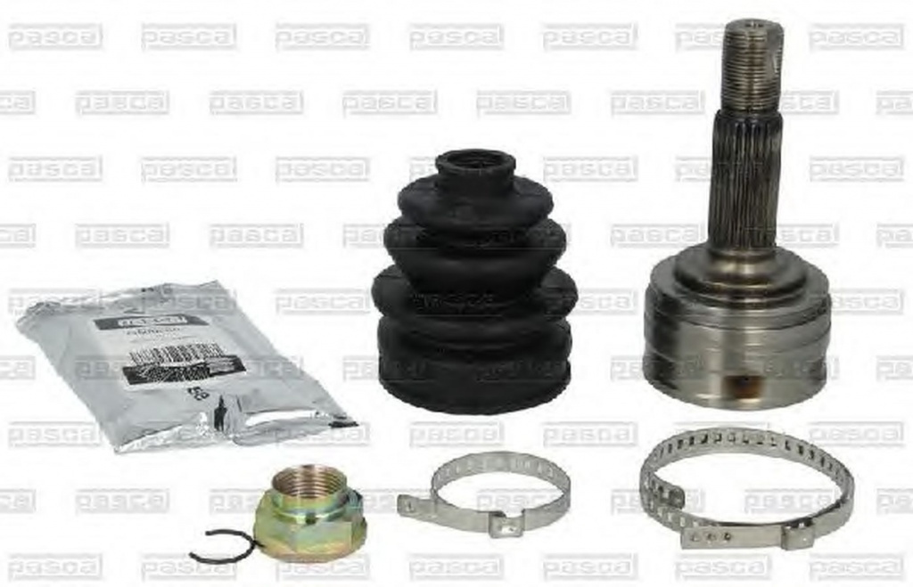 Cap planetara PEUGEOT 107 PASCAL G12087PC PieseDeTop