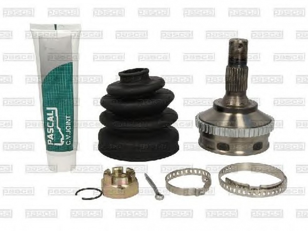 Cap planetara PEUGEOT 206 hatchback 2A C PASCAL G1P029PC