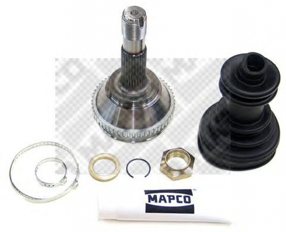 Cap planetara PEUGEOT BOXER platou sasiu ZCT MAPCO 16010